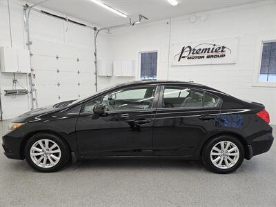 2012 Honda Civic EX-L   - Photo 8 - Spring City, PA 19475