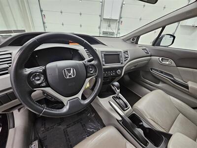 2012 Honda Civic EX-L   - Photo 11 - Spring City, PA 19475
