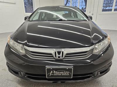 2012 Honda Civic EX-L   - Photo 2 - Spring City, PA 19475