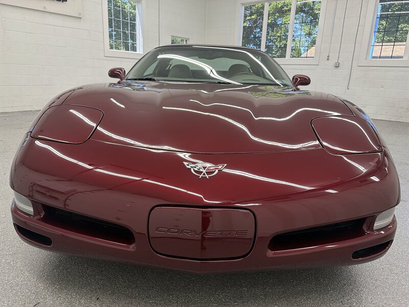 2003 Chevrolet Corvette  