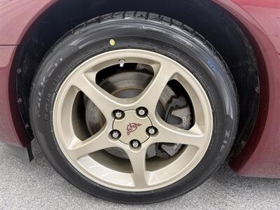 2003 Chevrolet Corvette - Photo 15 - Spring City, PA 19475