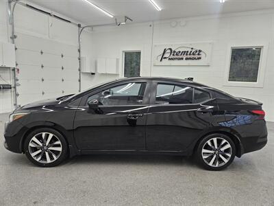 2020 Nissan Versa SR - Photo 8 - Spring City, PA 19475