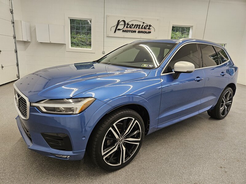 2018 Volvo XC60 T5 R-Design - Photo 1 - Spring City, PA 19475