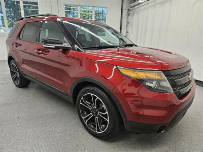 2015 Ford Explorer Sport   - Photo 3 - Spring City, PA 19475