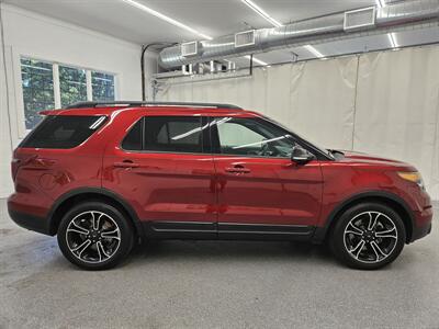 2015 Ford Explorer Sport   - Photo 4 - Spring City, PA 19475