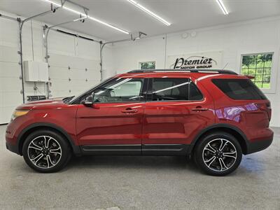 2015 Ford Explorer Sport   - Photo 8 - Spring City, PA 19475