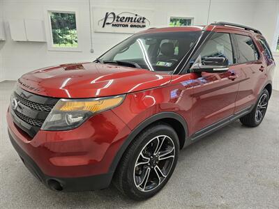 2015 Ford Explorer Sport   - Photo 1 - Spring City, PA 19475