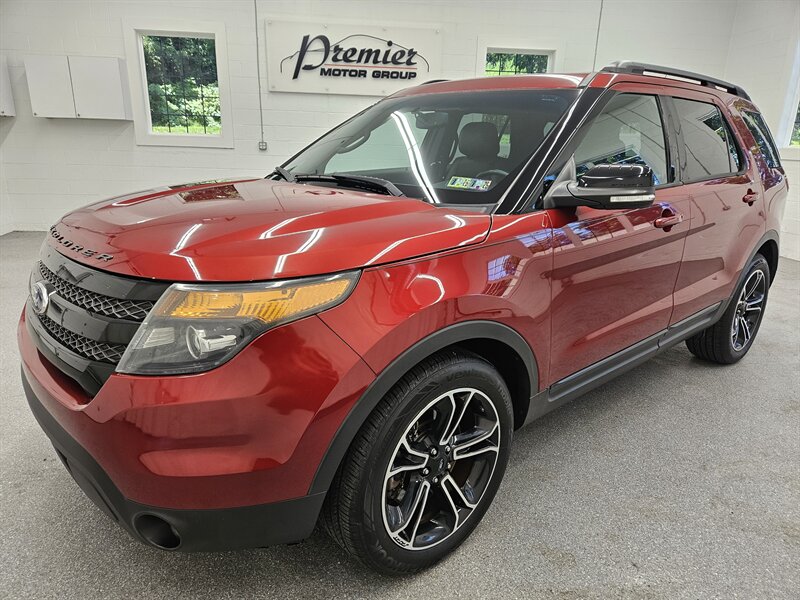 2015 Ford Explorer Sport - Photo 1 - Spring City, PA 19475