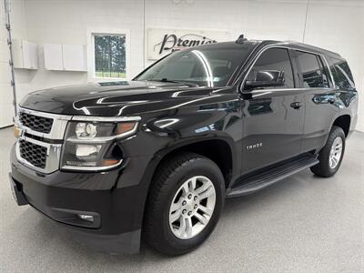 2019 Chevrolet Tahoe LT SUV