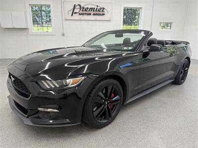 2016 Ford Mustang EcoBoost Premium - Photo 16 - Spring City, PA 19475
