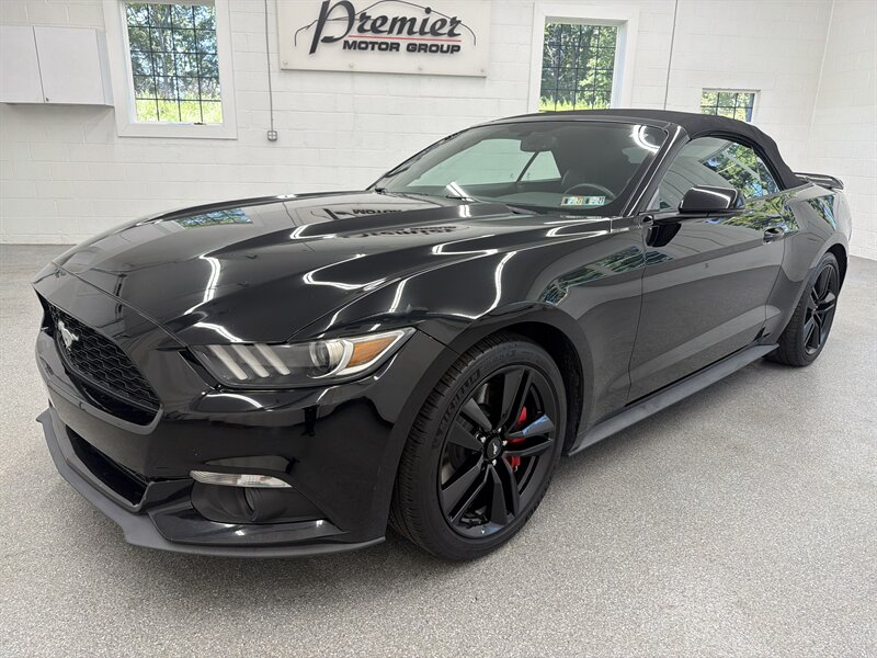 2016 Ford Mustang