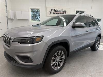 2020 Jeep Cherokee Latitude Plus SUV