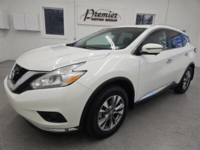 2017 Nissan Murano SL   - Photo 1 - Spring City, PA 19475