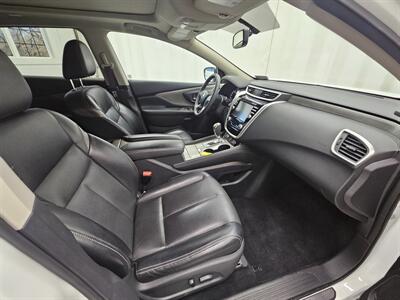 2017 Nissan Murano SL   - Photo 13 - Spring City, PA 19475