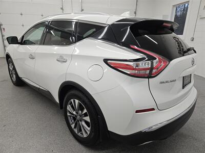 2017 Nissan Murano SL   - Photo 8 - Spring City, PA 19475