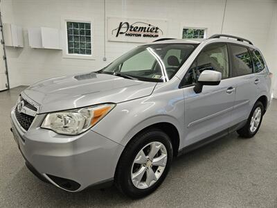 2015 Subaru Forester 2.5i Premium   - Photo 1 - Spring City, PA 19475