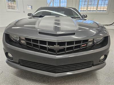 2012 Chevrolet Camaro SS  