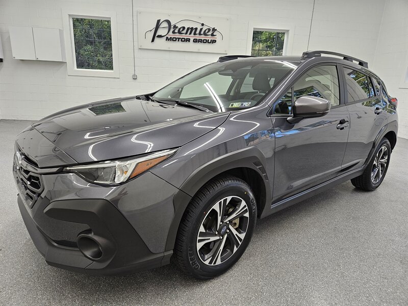 2024 Subaru Crosstrek Premium - Photo 1 - Spring City, PA 19475