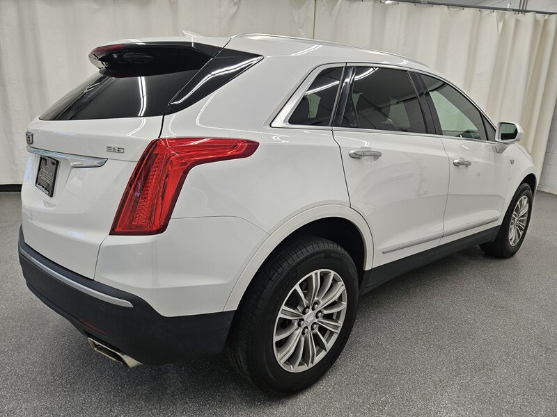 2018 Cadillac XT5 Luxury 5
