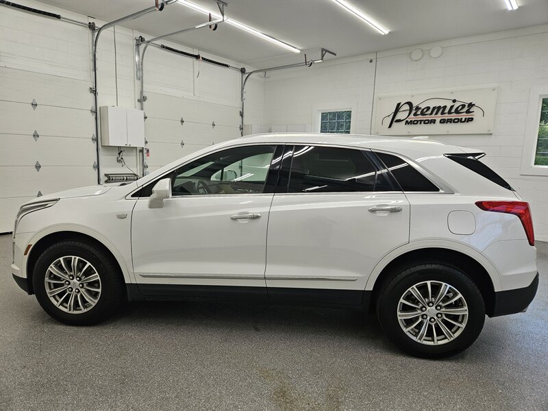 2018 Cadillac XT5 Luxury 8