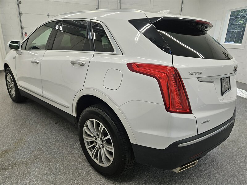 2018 Cadillac XT5 Luxury 7