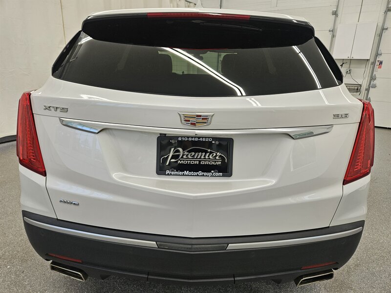 2018 Cadillac XT5 Luxury 6
