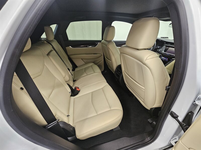 2018 Cadillac XT5 Luxury 15