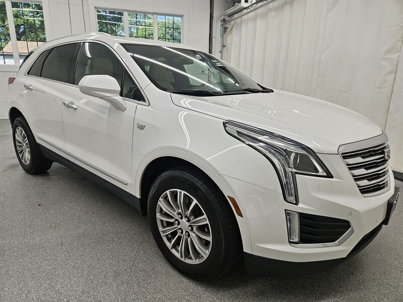 2018 Cadillac XT5 Luxury 3