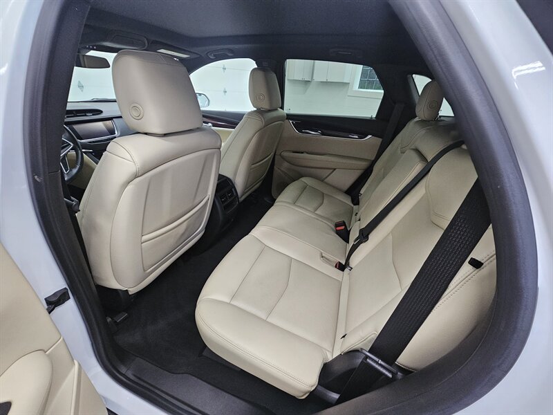 2018 Cadillac XT5 Luxury 12