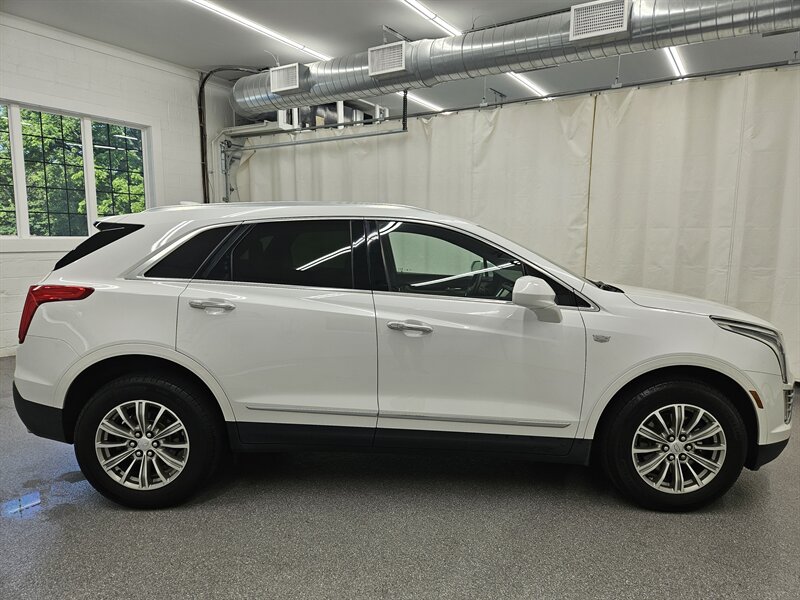 2018 Cadillac XT5 Luxury 4