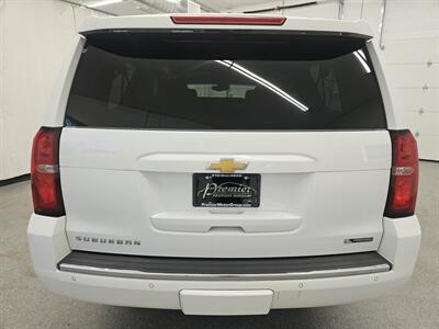 2017 Chevrolet Suburban Premier   - Photo 6 - Spring City, PA 19475