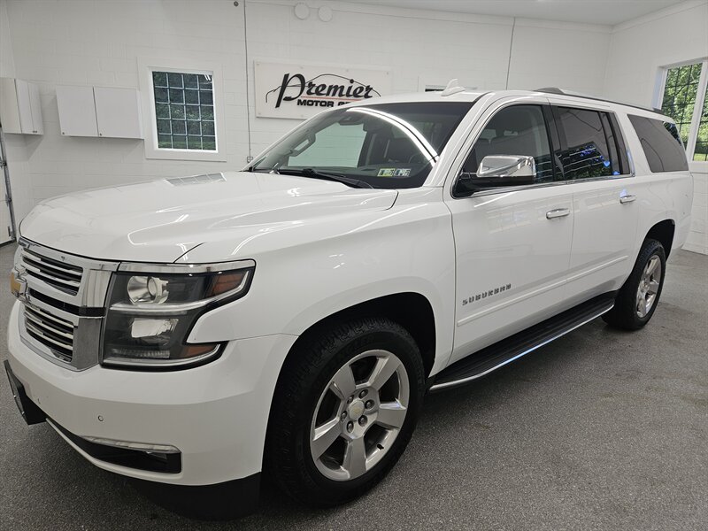 2017 Chevrolet Suburban Premier - Photo 1 - Spring City, PA 19475