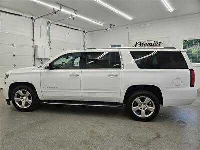 2017 Chevrolet Suburban Premier   - Photo 8 - Spring City, PA 19475