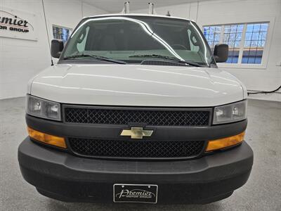 2018 Chevrolet Express 3500  