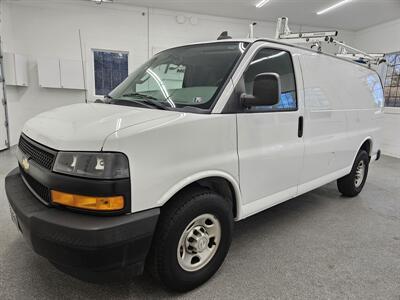 2018 Chevrolet Express 3500  