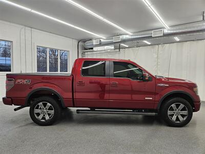 2013 Ford F-150 FX4   - Photo 4 - Spring City, PA 19475