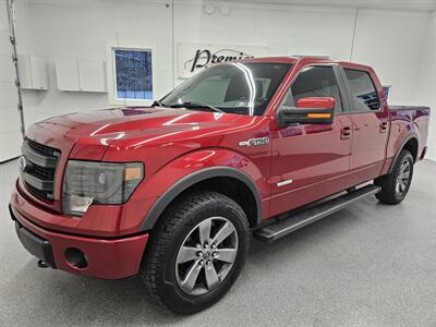 2013 Ford F-150 FX4   - Photo 1 - Spring City, PA 19475