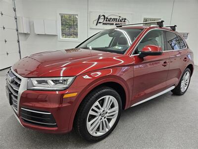 2019 Audi Q5 quattro Premium Plus - Photo 1 - Spring City, PA 19475