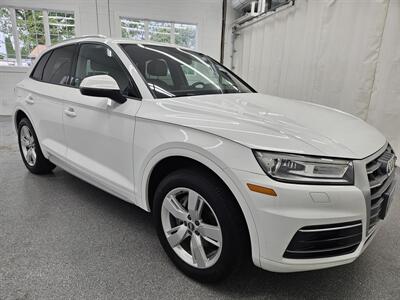 2018 Audi Q5 2.0T quattro Premium   - Photo 3 - Spring City, PA 19475