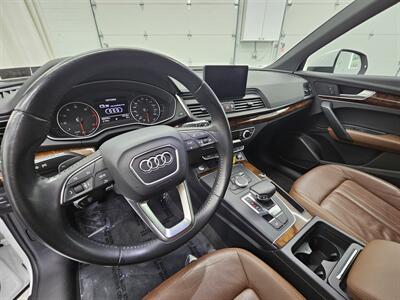 2018 Audi Q5 2.0T quattro Premium   - Photo 11 - Spring City, PA 19475