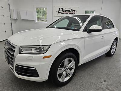 2018 Audi Q5 2.0T quattro Premium SUV