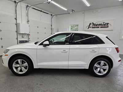 2018 Audi Q5 2.0T quattro Premium   - Photo 8 - Spring City, PA 19475