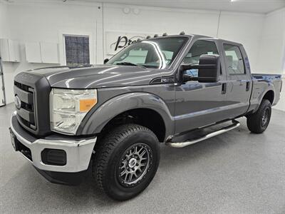 2015 Ford F-250 Super Duty XL Truck