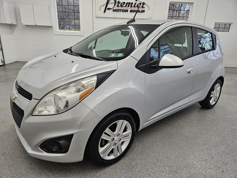2015 Chevrolet Spark 1LT
