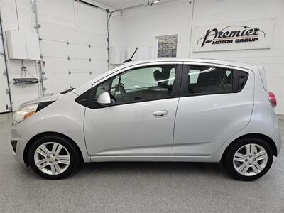 2015 Chevrolet Spark 1LT CVT   - Photo 8 - Spring City, PA 19475
