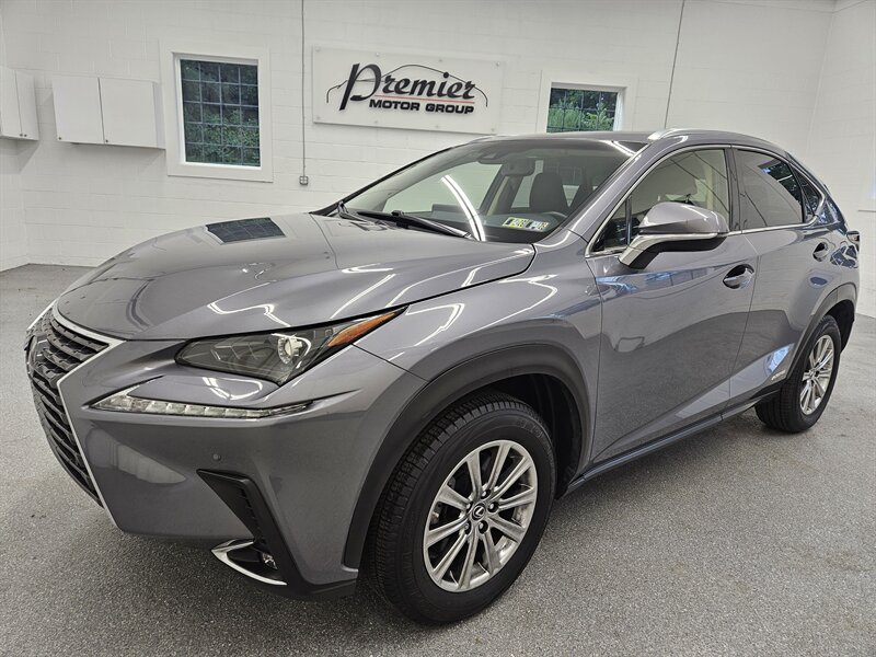 2019 Lexus NX 300h  