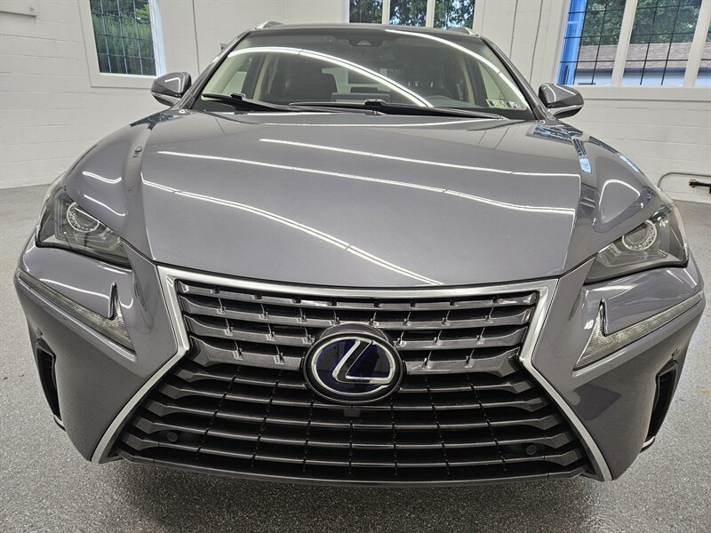 2019 Lexus NX 300h  