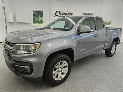 2022 Chevrolet Colorado LT Truck