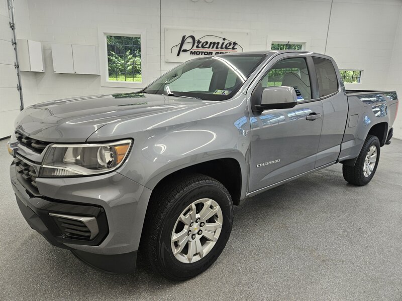 2022 Chevrolet Colorado LT - Photo 1 - Spring City, PA 19475
