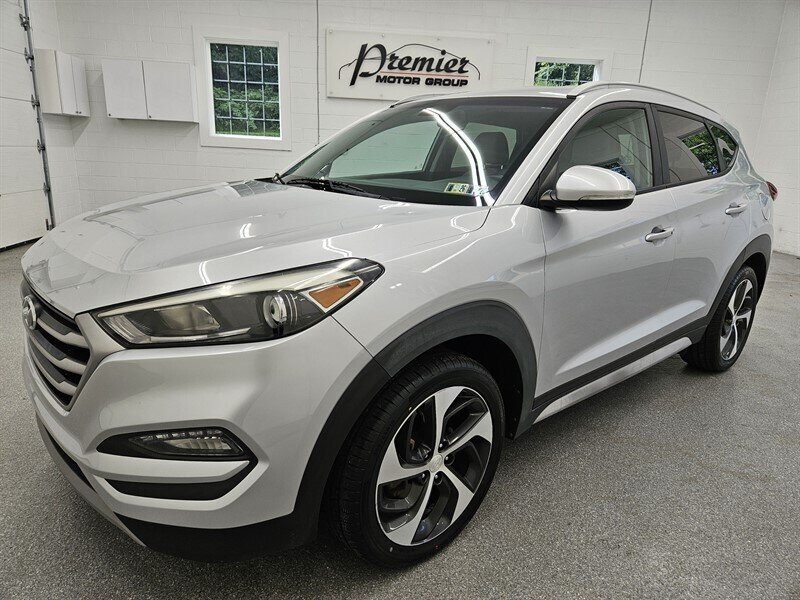2017 Hyundai TUCSON Sport - Photo 1 - Spring City, PA 19475